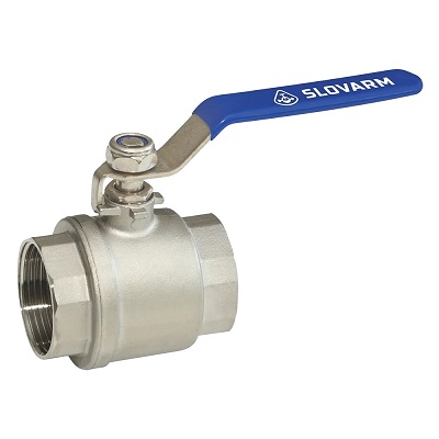 VENTIL KUGLASTI INOX 1/2"